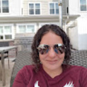 Meet your Posher, Christina